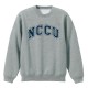 NCCU經典款美式大學T_麻花灰 NCCU經典款美式大學T_麻花灰